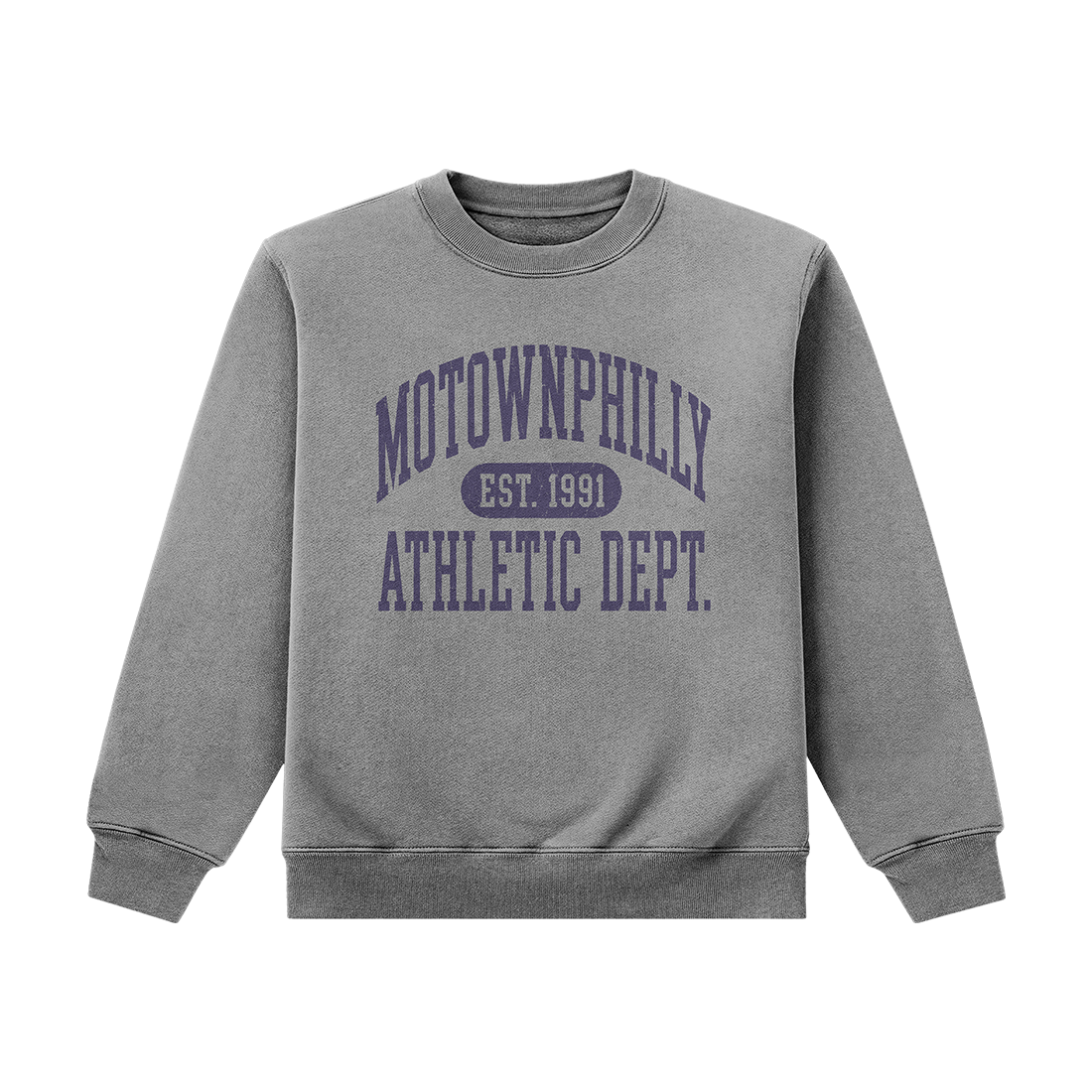 Motownphilly Crewneck