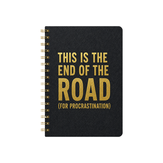 End of The Road Journal